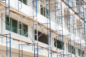 Rehabilitación de fachadas en Barcelona