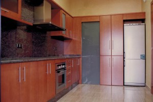 Reforma integral de cocina