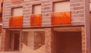 Passeig de les fonts Nº42-44