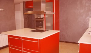 Pau Claris, Casas Adosadas