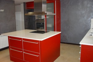 Reformar una cocina