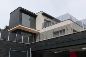 Construcción de viviendas