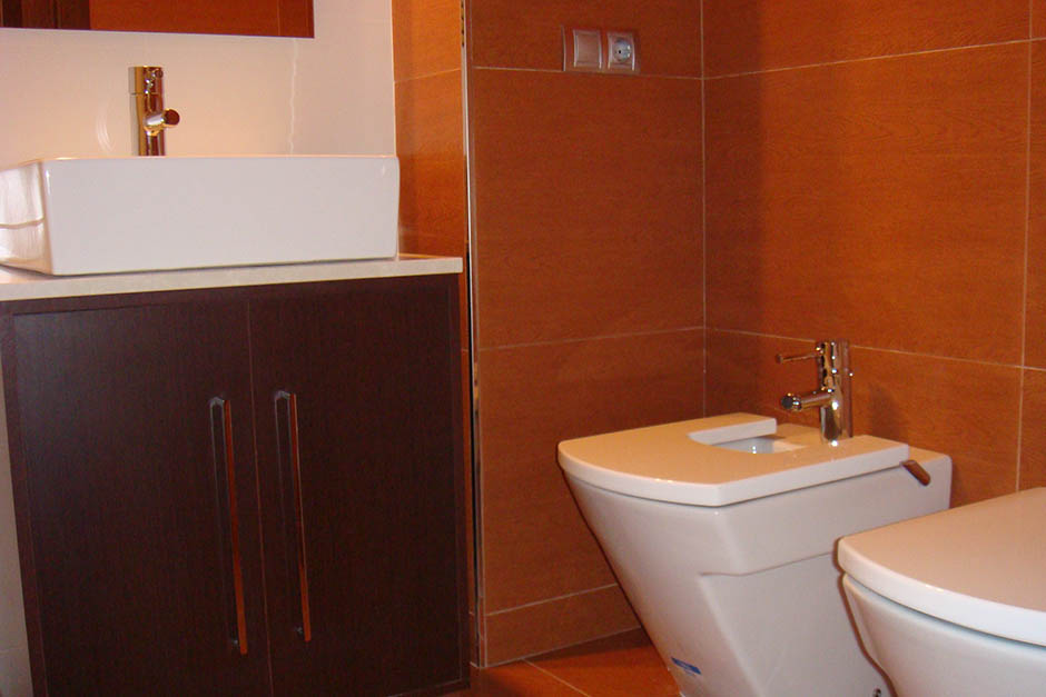 Reforma de baño
