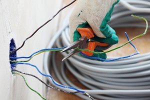 Servicio de electricista