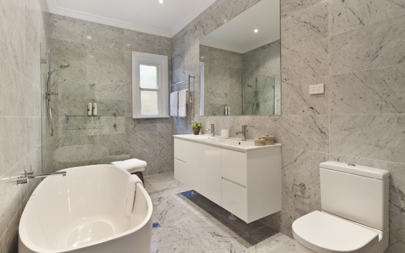 Diseño de baños: Como conseguir cuartos de baños modernos