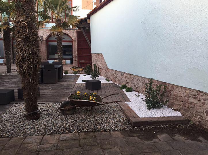 Terraza, Bages