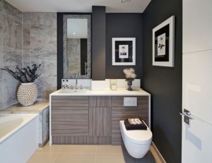 Diseño de baño ganador en los 2013 Kbbreview Awards
