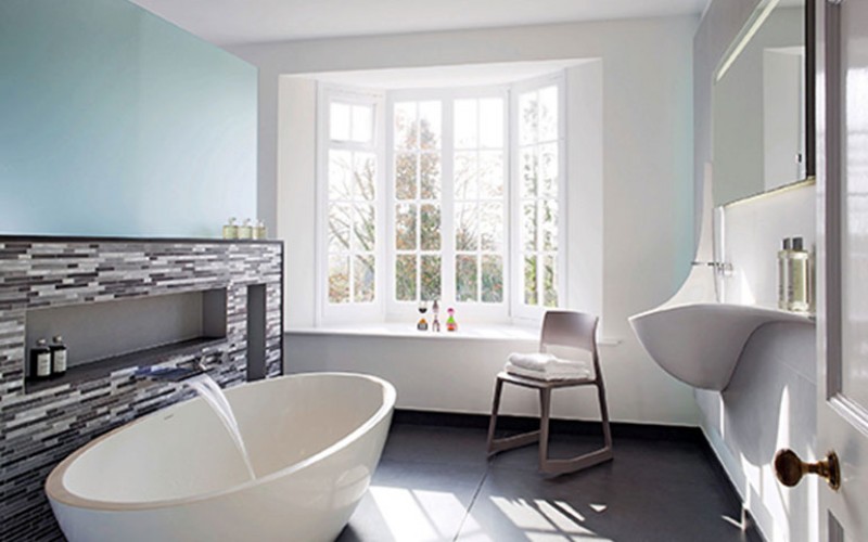 5 diseños de baños modernos premiados