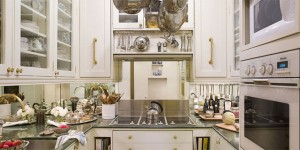 Reforma de cocina pequeña