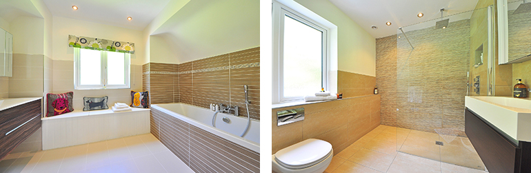 Diseño de baños