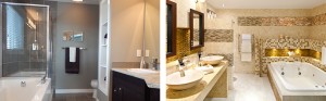 Diseño de baño