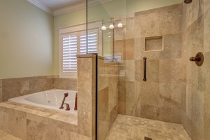 Fontanería de baño