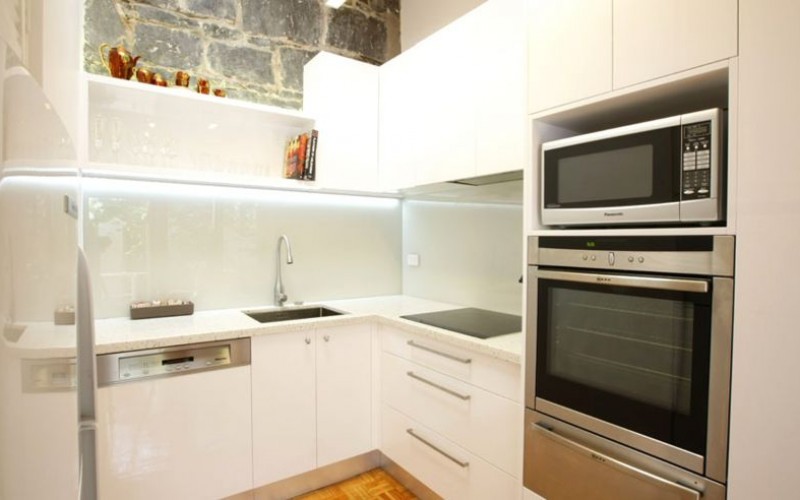 Reformas de cocinas pequeñas – Trucos y consejos