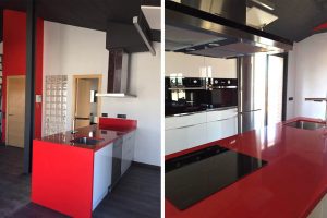 Cuanto cuesta la encimera de la cocina