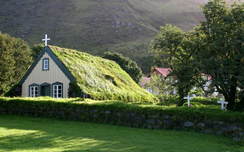 10 razones para construir tejados verdes