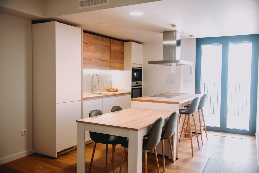 Reforma d'habitatges a Manresa