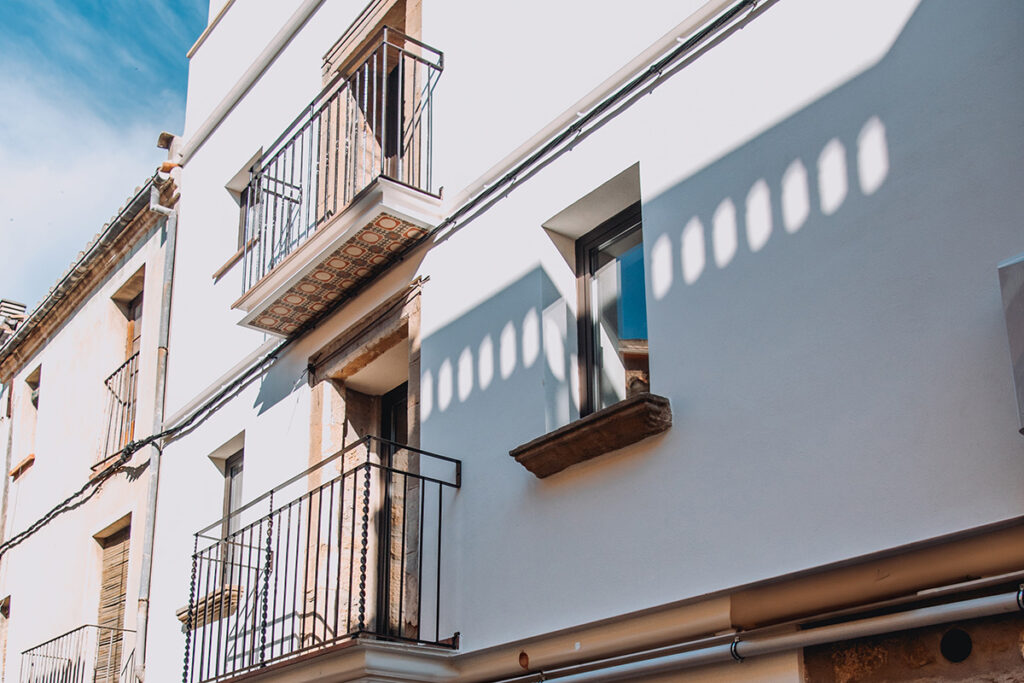 Rehabilitació de façanes Manresa