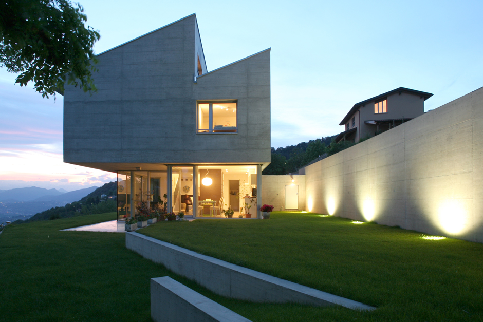 Construcción de viviendas