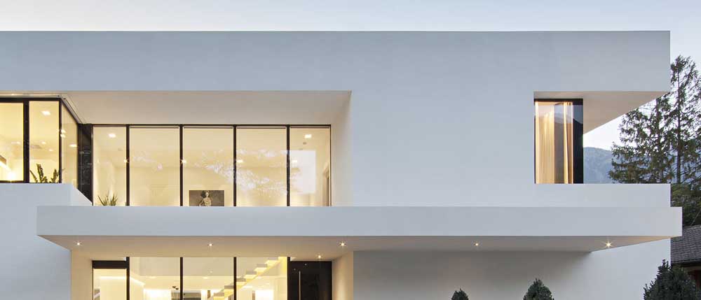 Construcción de viviendas